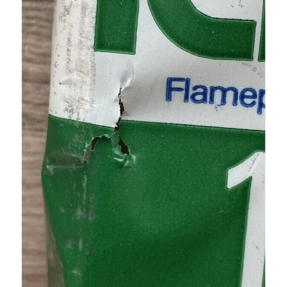 Vintage Mystic Icicles 2000 Strands in 2 packages 18" Tinsel - New - Picture 4 of 4